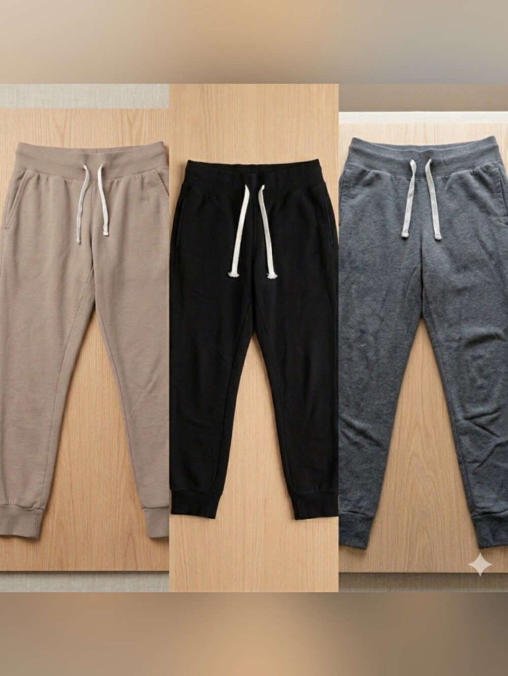 Bundle Of Three Pairs O'Neill Joggers!